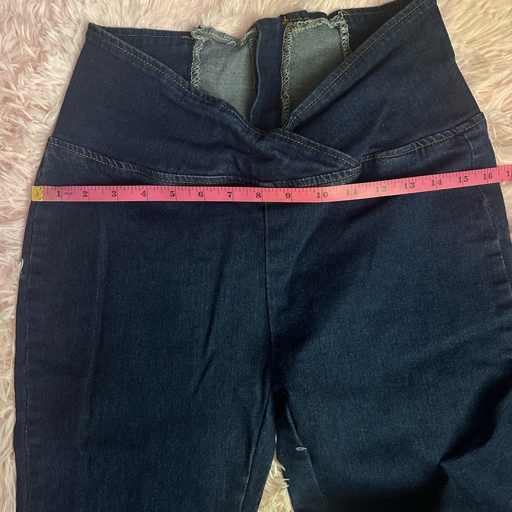 💕 dark wash jeans - Picture 4 of 4